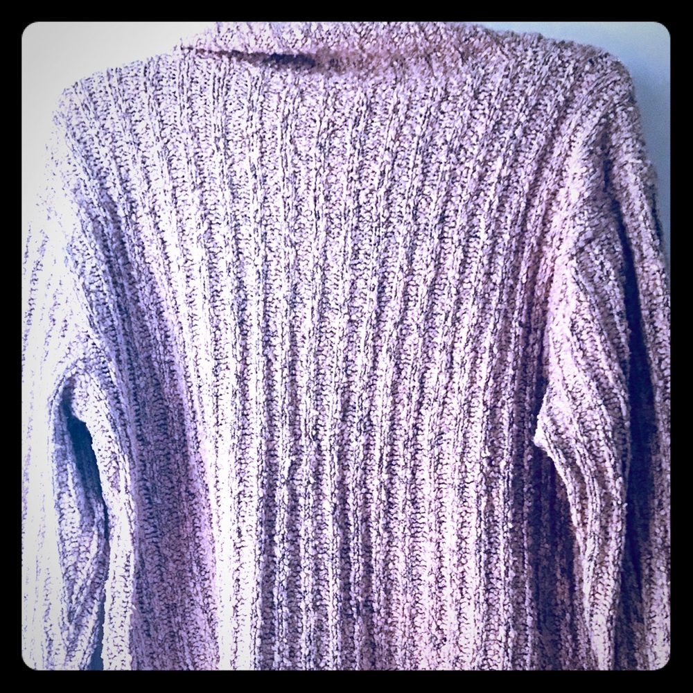 #Rose #blush #cableknit sweater! #winterclearance!